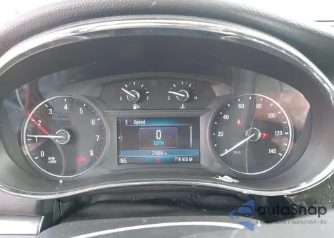 2022 Buick Encore Fwd Preferred z USA, uszkodzony, nr VIN KL4CJASM3NB540545